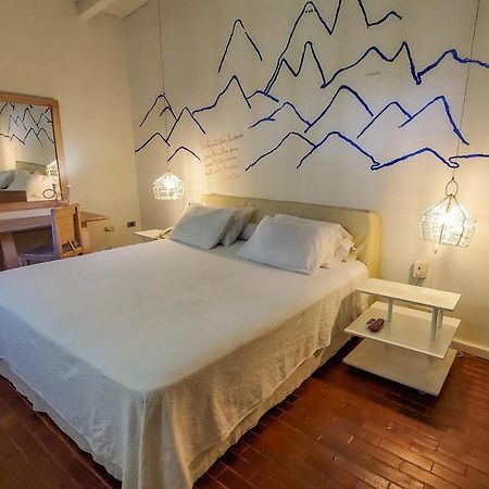 Hotel Boutique Casa Rosalia バジェドゥパル エクステリア 写真