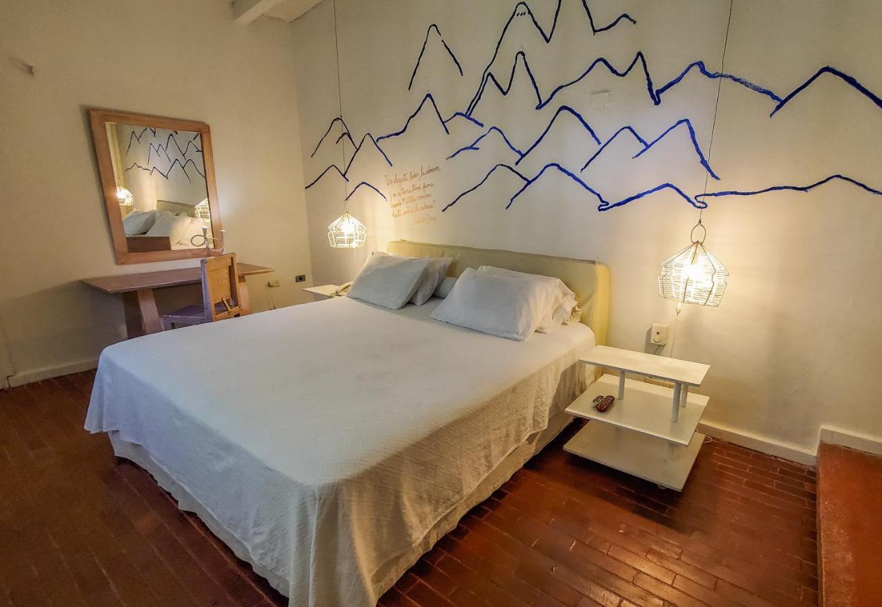 Hotel Boutique Casa Rosalia バジェドゥパル エクステリア 写真