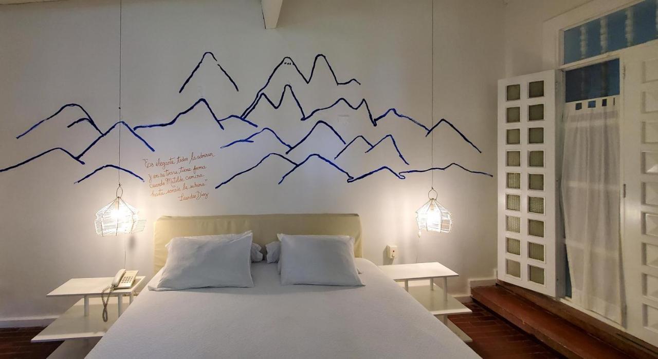 Hotel Boutique Casa Rosalia バジェドゥパル エクステリア 写真