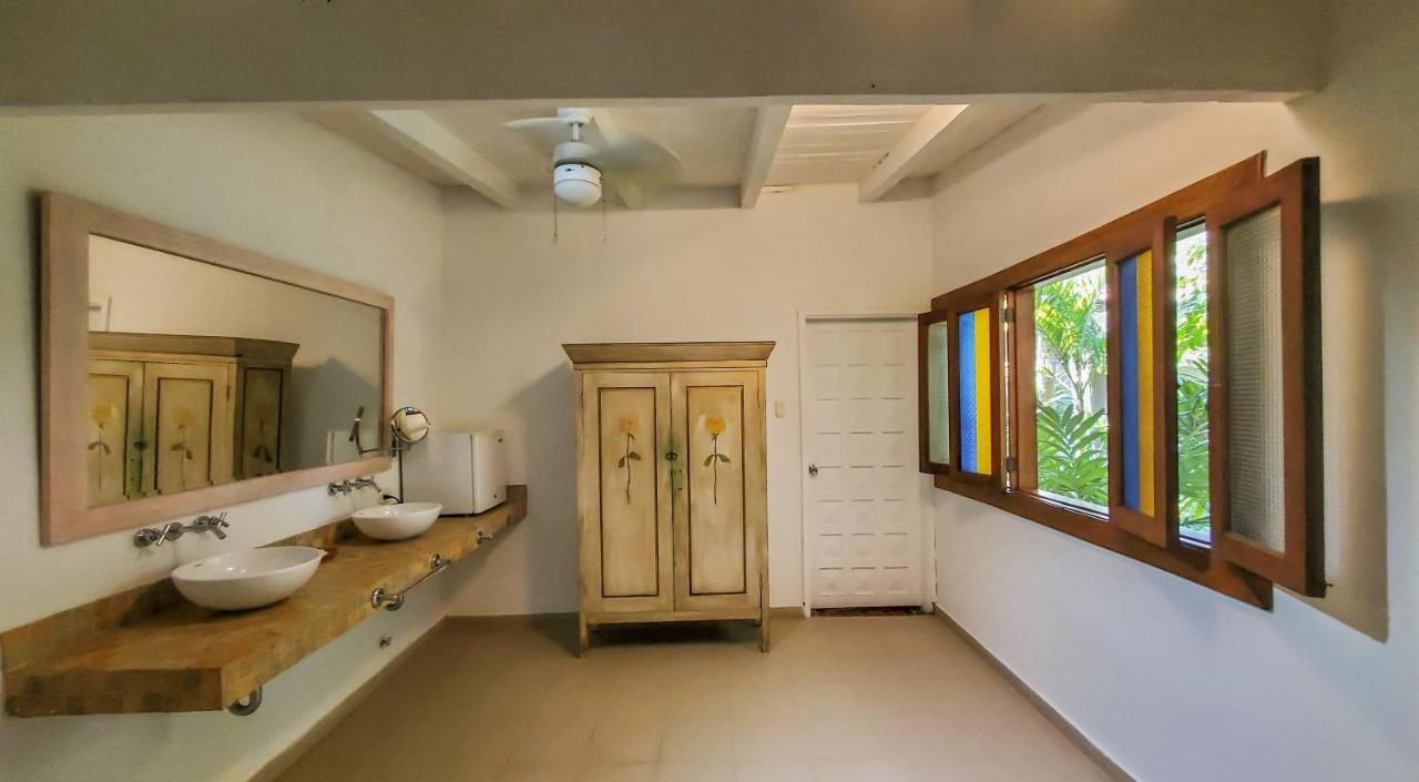 Hotel Boutique Casa Rosalia バジェドゥパル エクステリア 写真