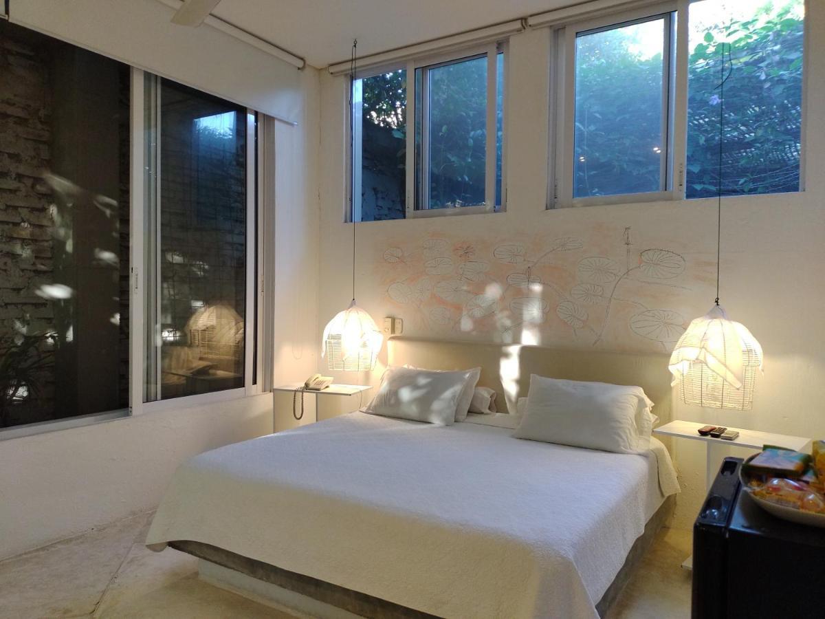 Hotel Boutique Casa Rosalia バジェドゥパル エクステリア 写真