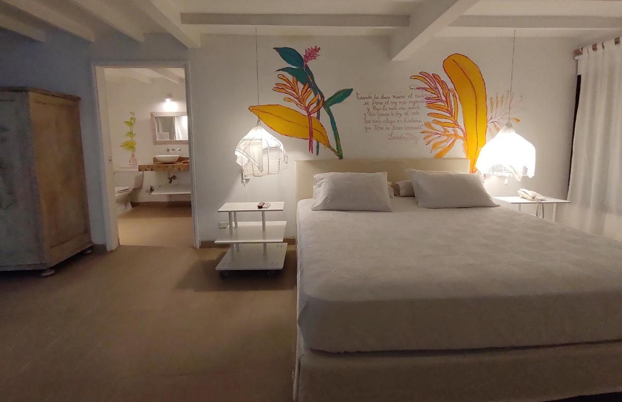 Hotel Boutique Casa Rosalia バジェドゥパル エクステリア 写真