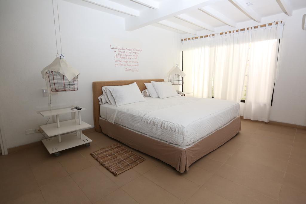 Hotel Boutique Casa Rosalia バジェドゥパル エクステリア 写真