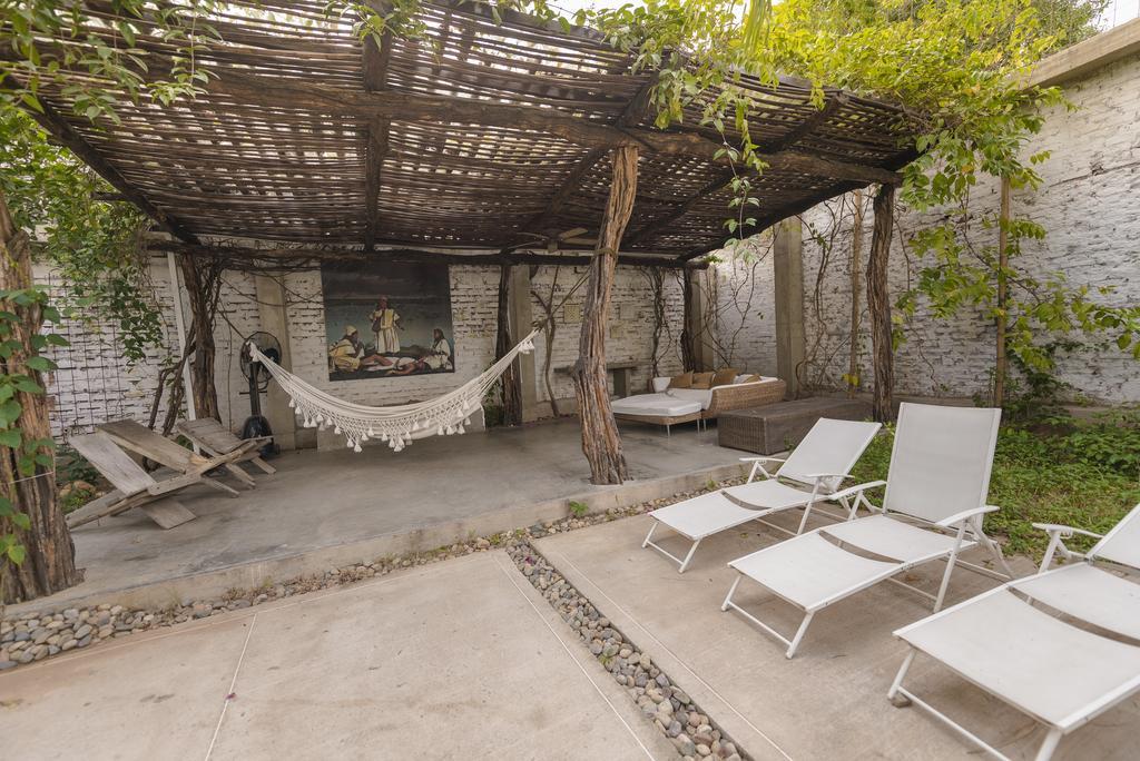Hotel Boutique Casa Rosalia バジェドゥパル エクステリア 写真