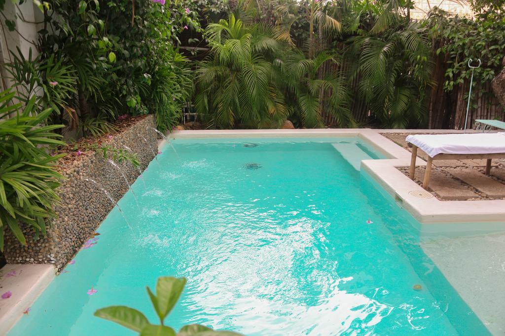 Hotel Boutique Casa Rosalia バジェドゥパル エクステリア 写真