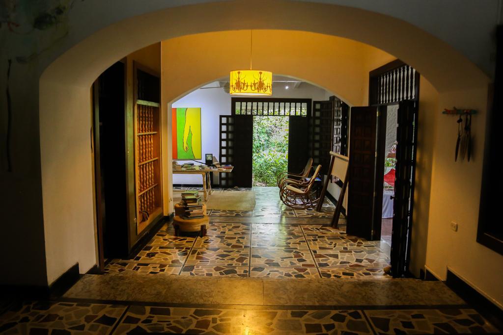 Hotel Boutique Casa Rosalia バジェドゥパル エクステリア 写真