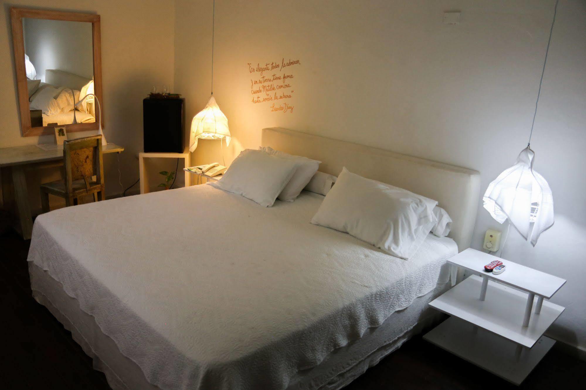 Hotel Boutique Casa Rosalia バジェドゥパル エクステリア 写真