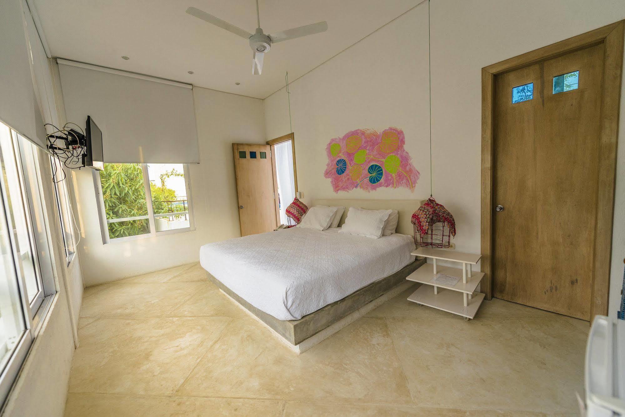 Hotel Boutique Casa Rosalia バジェドゥパル エクステリア 写真
