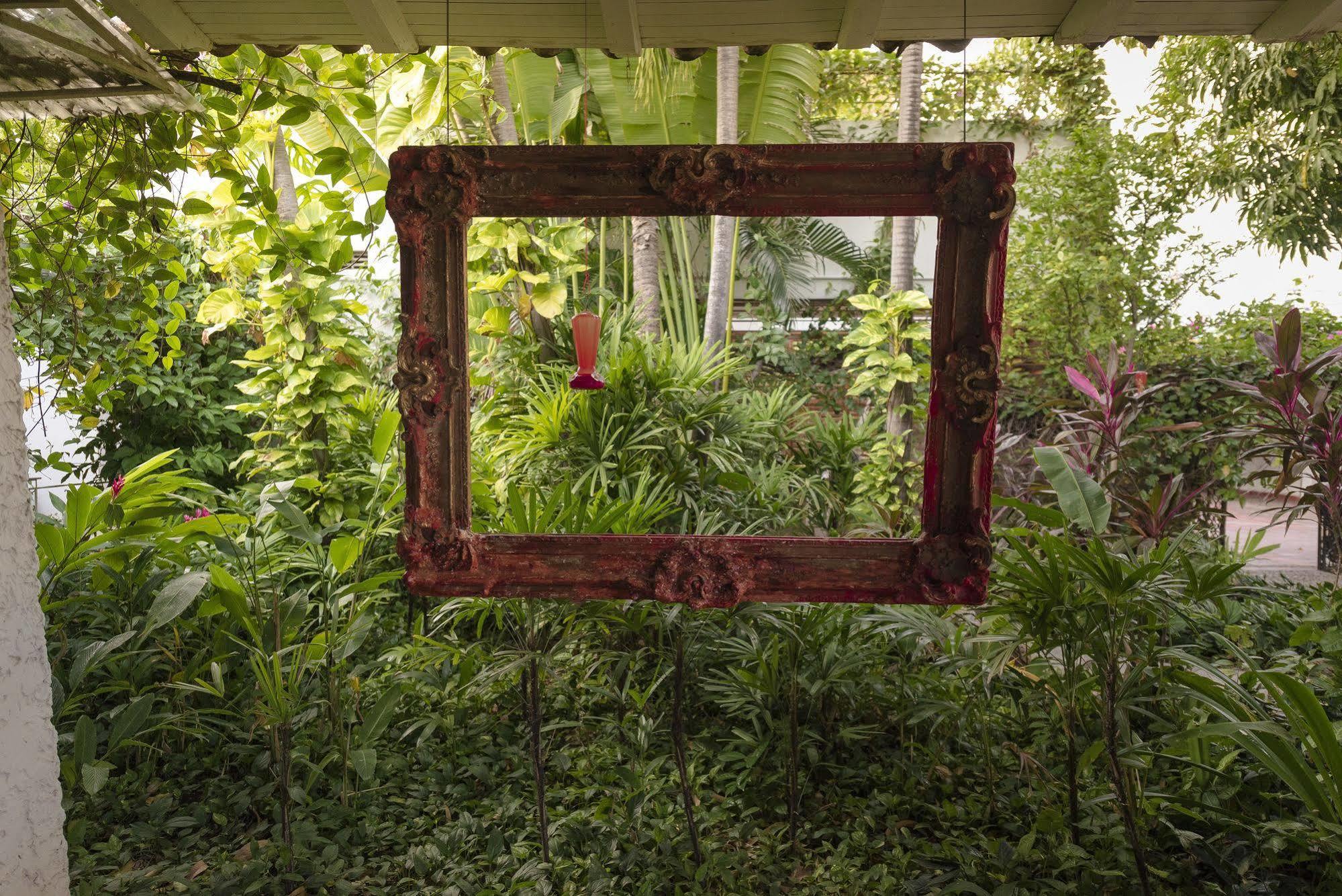 Hotel Boutique Casa Rosalia バジェドゥパル エクステリア 写真
