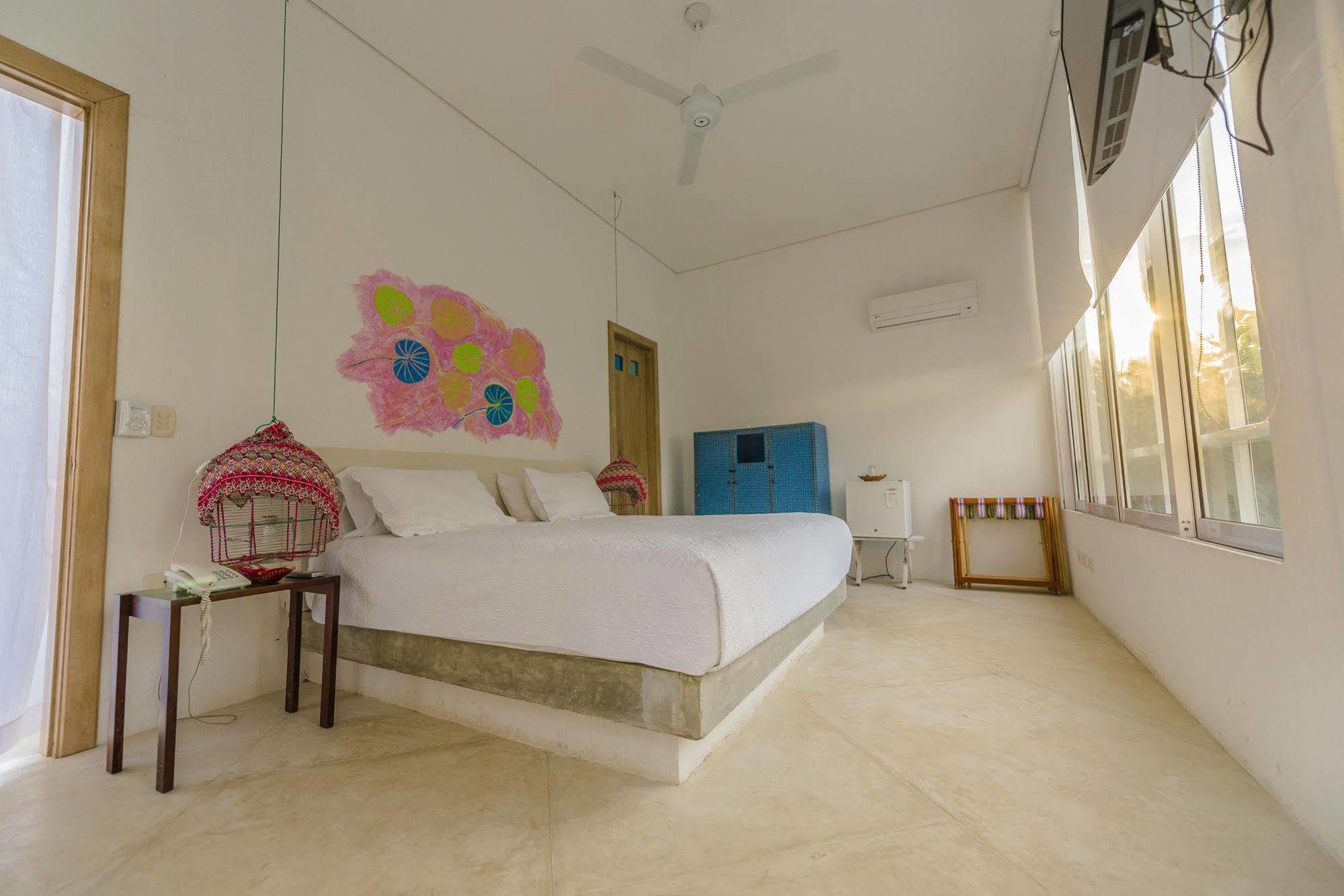 Hotel Boutique Casa Rosalia バジェドゥパル エクステリア 写真
