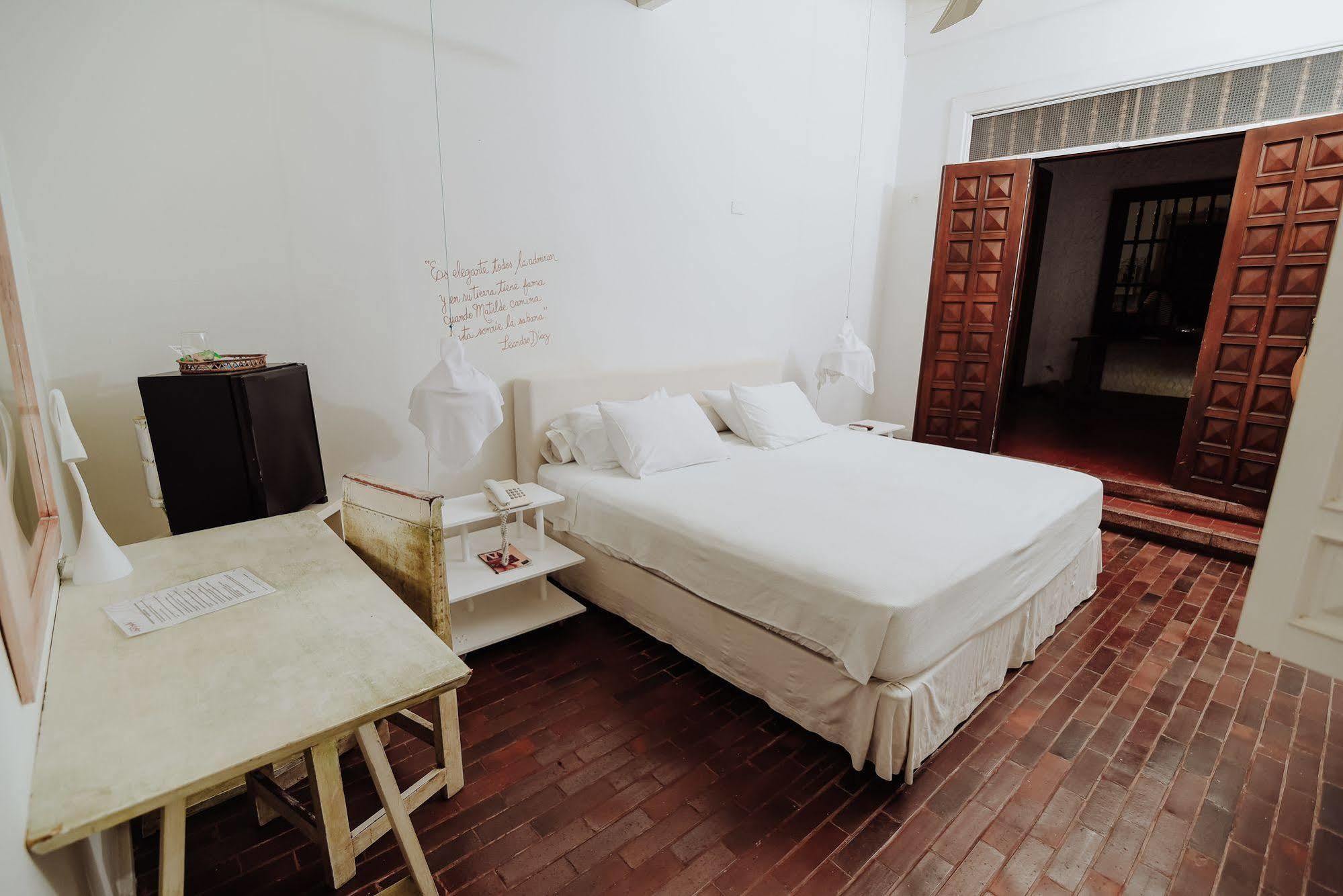 Hotel Boutique Casa Rosalia バジェドゥパル エクステリア 写真