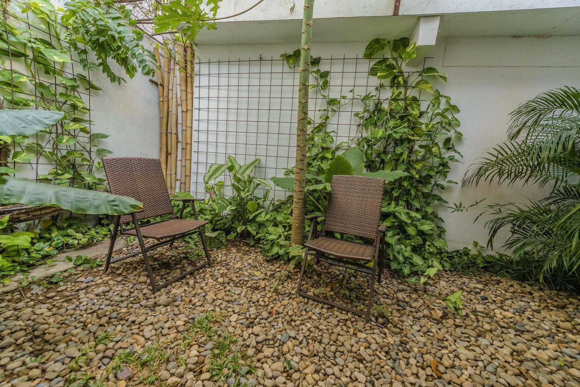 Hotel Boutique Casa Rosalia バジェドゥパル エクステリア 写真