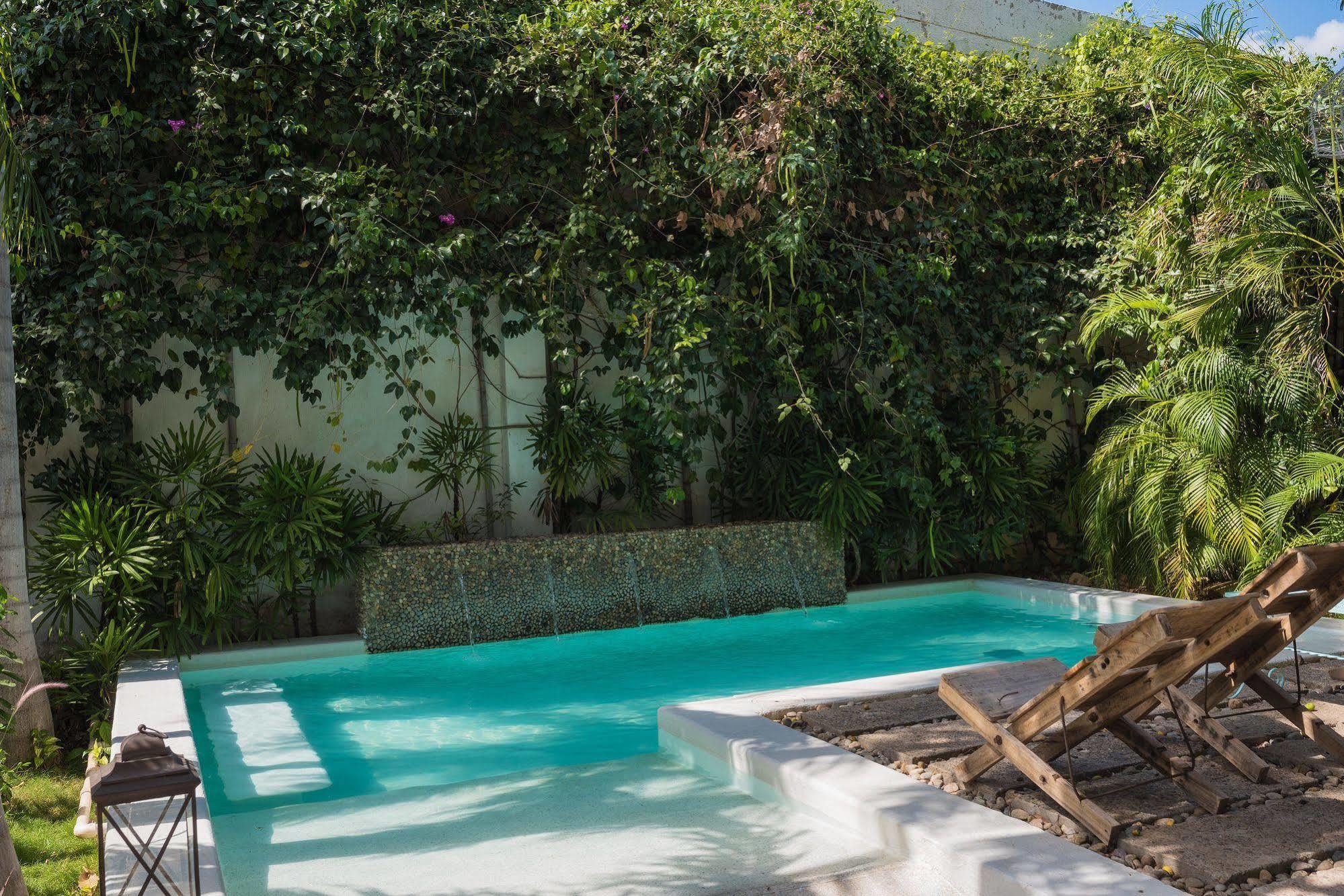 Hotel Boutique Casa Rosalia バジェドゥパル エクステリア 写真