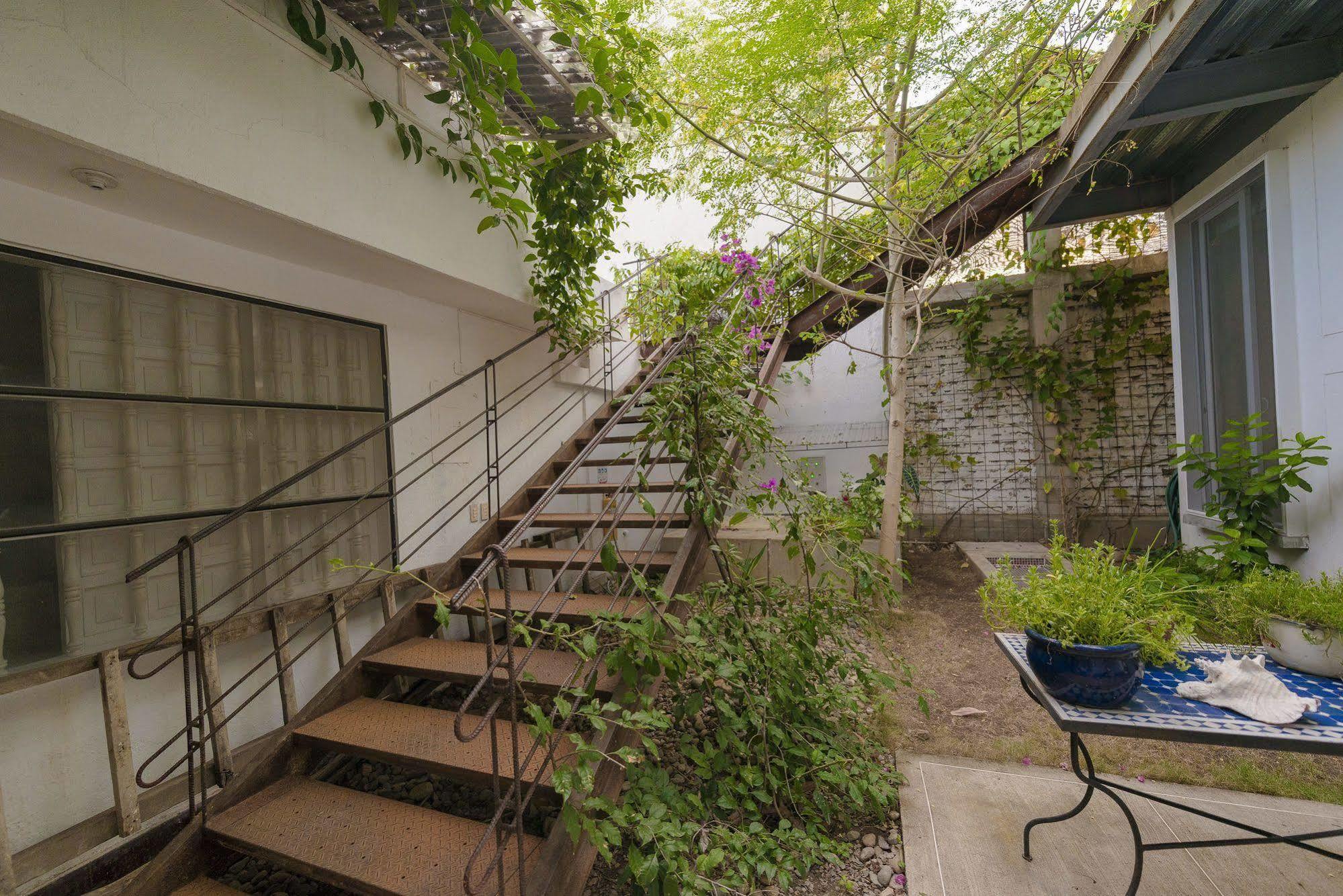 Hotel Boutique Casa Rosalia バジェドゥパル エクステリア 写真