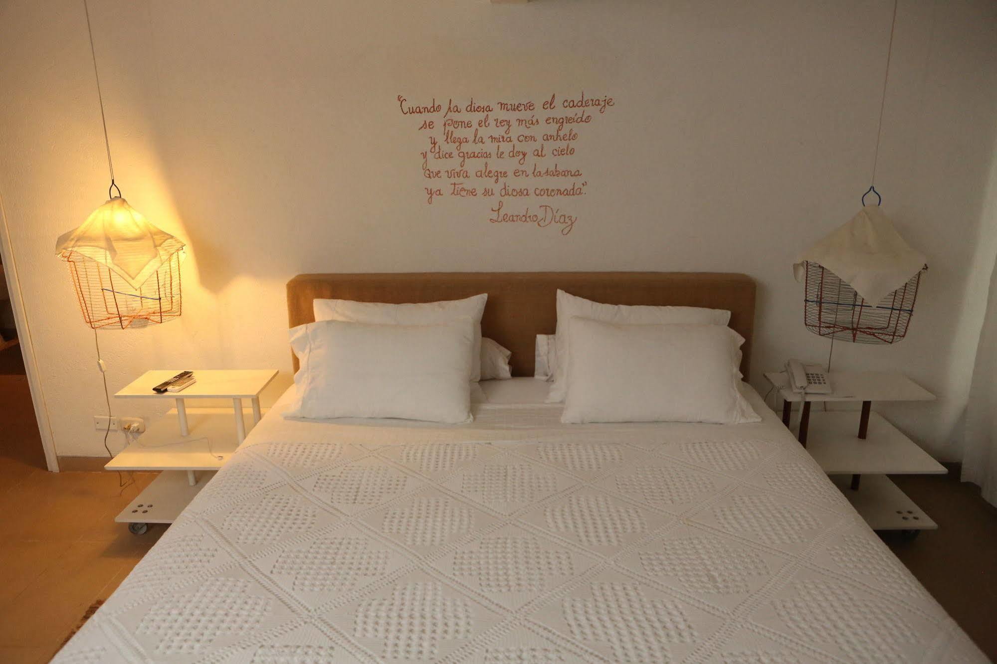 Hotel Boutique Casa Rosalia バジェドゥパル エクステリア 写真