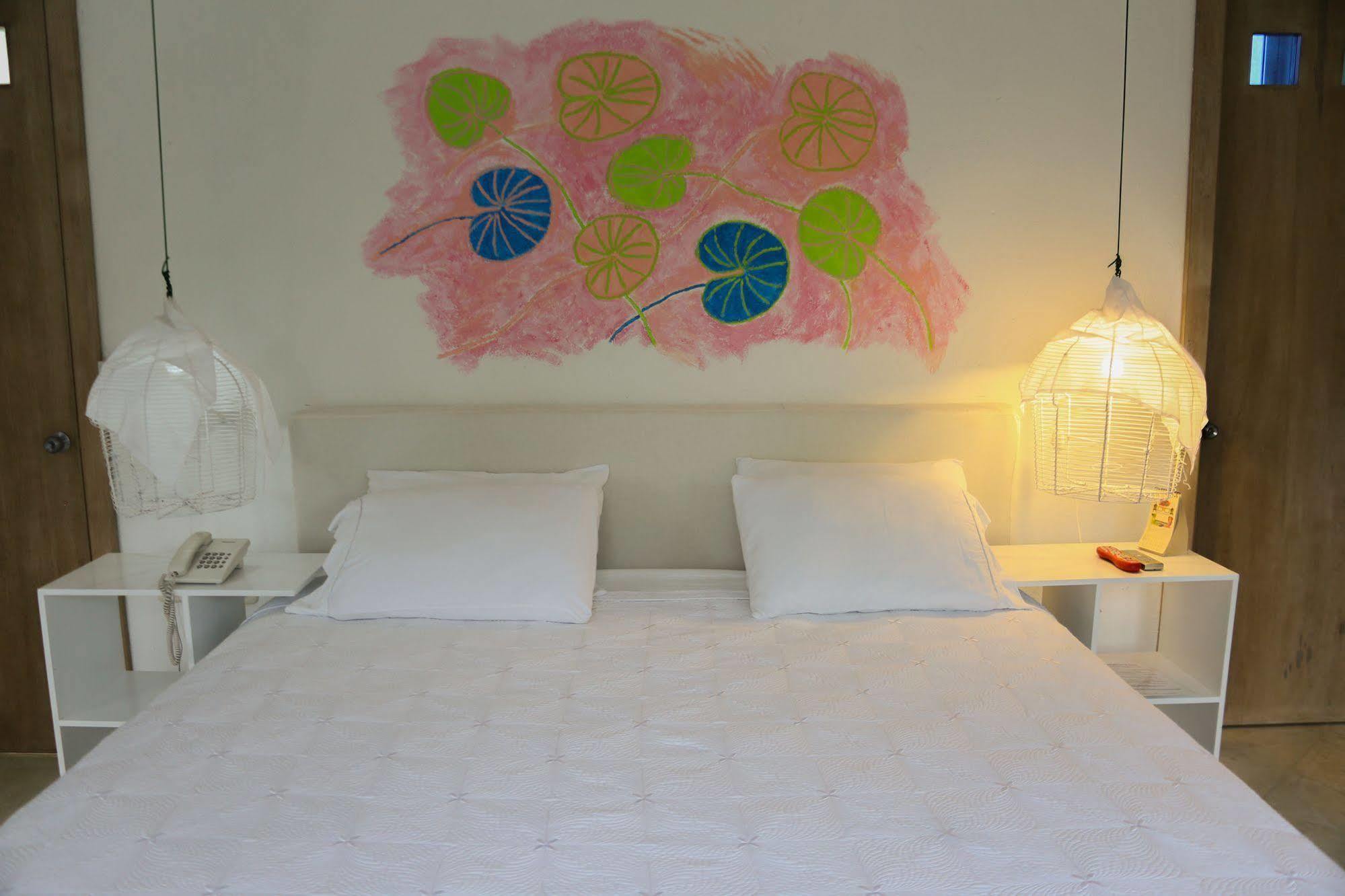Hotel Boutique Casa Rosalia バジェドゥパル エクステリア 写真
