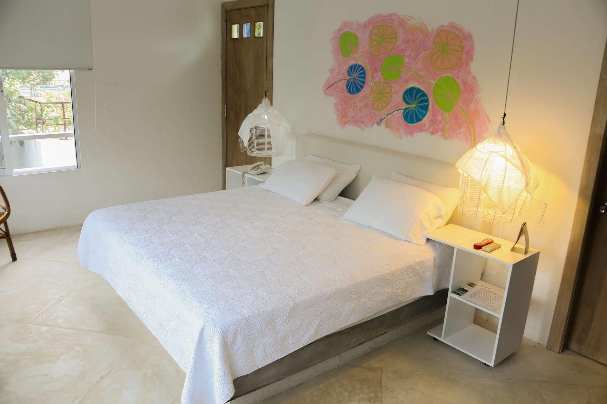 Hotel Boutique Casa Rosalia バジェドゥパル エクステリア 写真